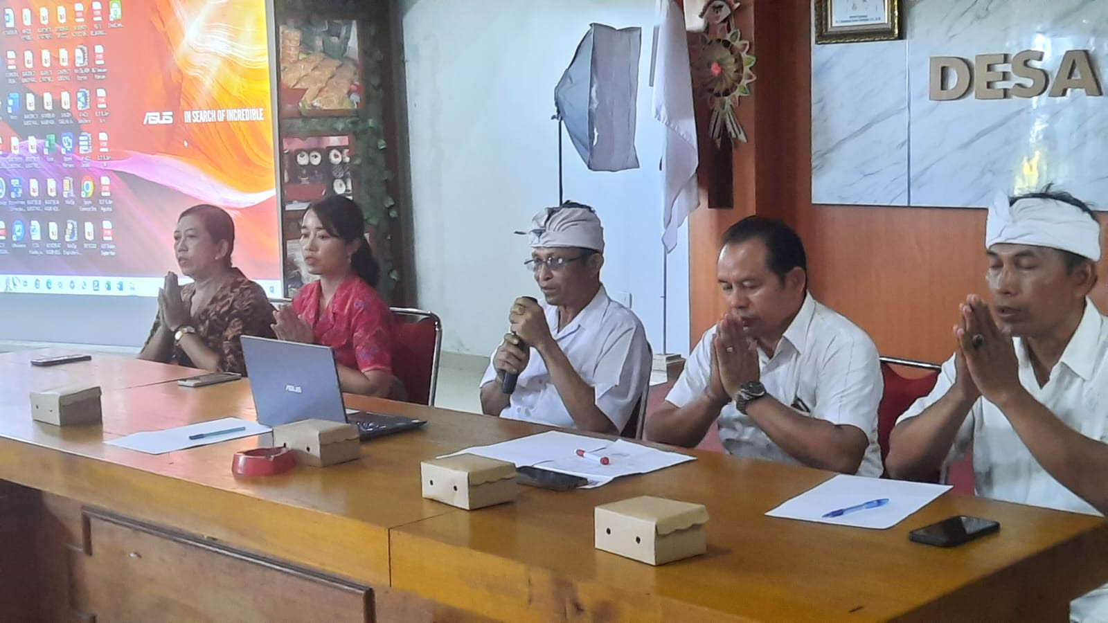 Pelatihan Kader Posyandu dalam Rangka Pecegahan dan Penurunan Angka Stunting di Desa Gubug